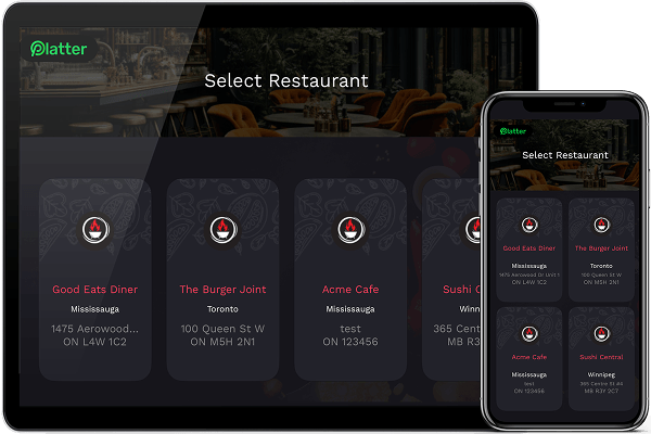 Multiple location Management