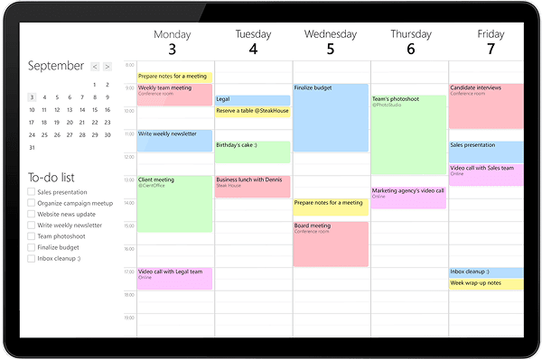 Shift Scheduling