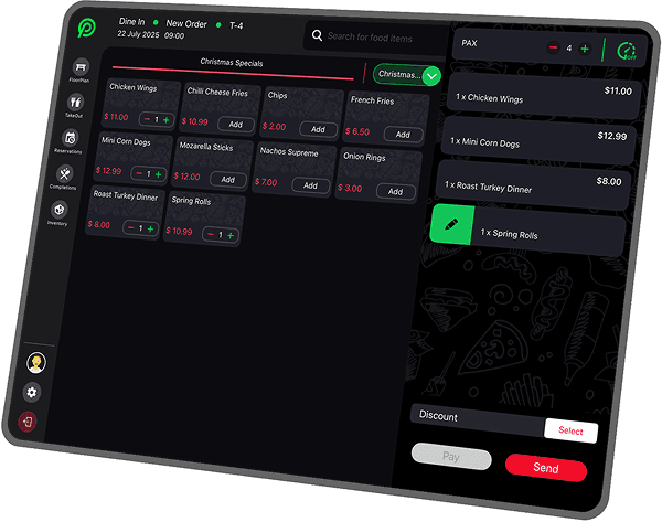 Simplify operations